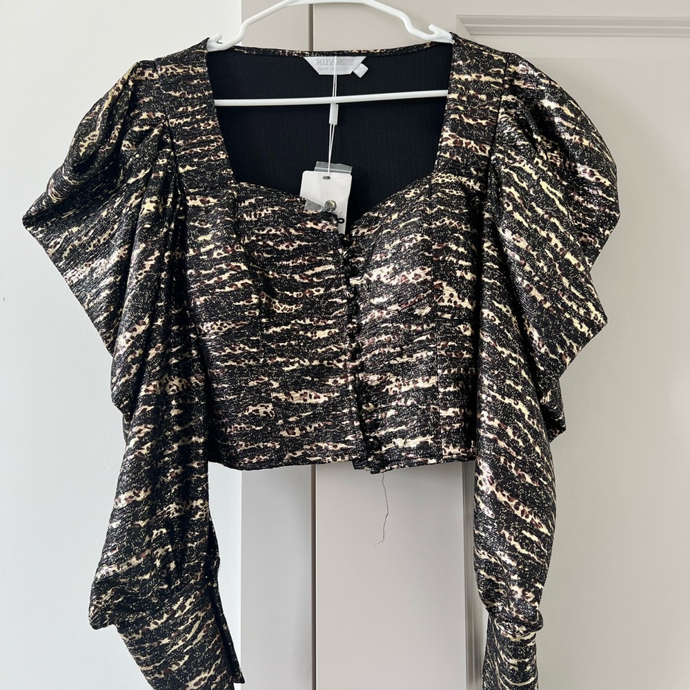 Pattern Blouse